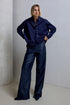 Femmes du Sud Amedee blouse Navy